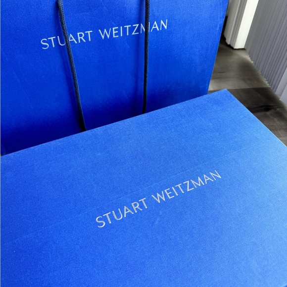 Stuart Weitzman Brooks bootie - Picture 2 of 6